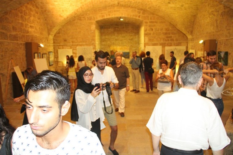 Beirut International ArtShow 2015